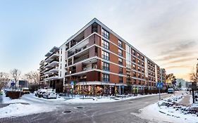 Bemowo Green Wood Apartment